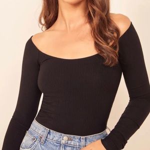 Reformation Nala Top